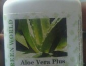 Capsule Aloe Vera