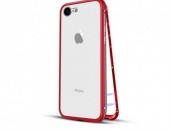 Extreme Thin Protective Magnetic Case (360*) iPhone 6 / 6s (Red)