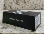 Samsung S10 + plus 128GB Black Dual Sim Unlocked SM-G975F/DS