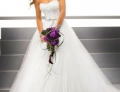 Свадебные платья BZ Wedding. 220-350 евро.