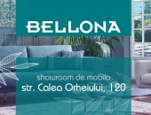 Amenajează-ți casa împreună cu showroom-ul de mobilă din Chișinău BELLONA!