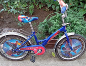 Продам детский велосипед Wiking.