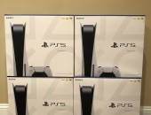 Sony PlayStation 5 PS5 Disc Version Next Gen Console In Hand Brand