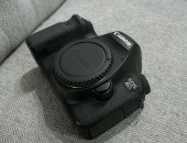 Цифровая зеркальная камера Canon EOS 6D 20.2MP - черный (только корпус)
