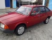Москвич 2141 1993г. метан 17 кубов 1300 у. е.