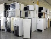 Plecare Rapidă! Dezmembrarea electrocasnicelor uzate.