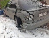 Продам авто после аварии, торг уместен