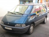 Рено Эспейс 2 1996 г. в., метан. (Обмен)