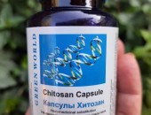 Capsule Chitosan