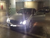 Mercedes Benz E280 CDI Avantgarde 7-G Tronic 2007