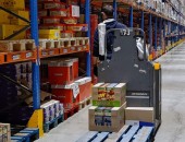Depozitarea mărfurilor la METRO și EDEKA (Germania)