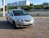 Honda FR-V, единственная в ПМР