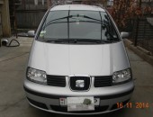 Seat Alhambra, 2003 год, 1.9 дизель