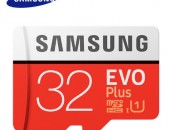 Продам карту памяти Samsung EVO U1 32Гб