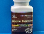 Capsule Cordiceps