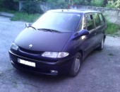 Продам: Renault Grand Espace, 1999 г., бензин-газ (метан - 23 куба)
