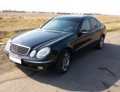 Mercedes E 270 CDI