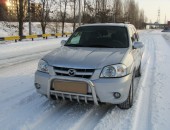 Продаётся Mazda Tribute 2005г. Бензин-газ метан