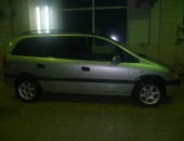 Продам срочно Opel Zafira
