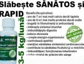 Spirulina naturala
