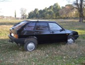 ВАЗ 2109 -1992 года выпуска