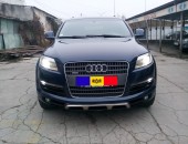 Audi Q7 самый идеальный автомобиль