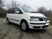 Продам или обменяю, Сеат Альхамбра 2001 год, 1,9 tdi