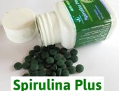Capsule Spirulina Plus