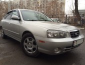 Hunday Elantra 2003 г. в. 2,0 бензин-пропан