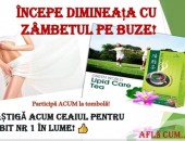 Ceai Antilipidic