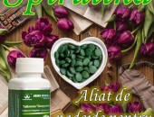 Capsule De Slabit Spirulina