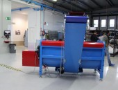 Миксер для перемешивания грунта с удобрениями МС 1120 URBINATI