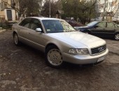Audi A8 2.5 TDI автомат 7500$ торг/обмен