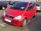 Срочно. Отличный Mercedes-Benz A140