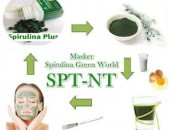 Capsule Spirulina Plus