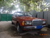 Мерседес 1984