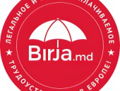 Muncitori la depozite în cadrul magazinelor