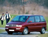 Продаётся минивэн Lancia Zeta 2.0 Turbo.