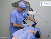 Лазерное удаление пигментных пятен  кожи в кабинете лазерной хирургии ''LaserMedChisinau'' в Молдове!