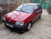 Форд Фиеста 3, 1.1i, 94 г. в. Обмен на автомат.