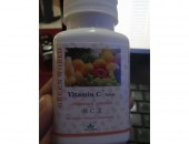 Capsule Vitamina C