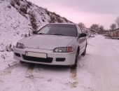 Продам или обмен Honda Civic 1995г. 1.3 бензин