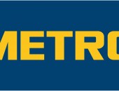 Operatori în magazinul Metro din Germania