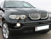 BMW Х5. Идеально аккуратный.