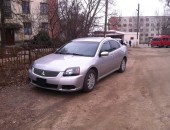 Mitsubishi Galant 2011 год