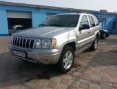 Jeep Grand Cherokee Overland