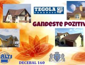 CONDUCE CEL MAI CALITATIV "TEGOLA" OFICIAL IMPORTATOR