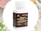 Capsule Cordiceps