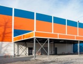 Chirie depozit în Chișinău 50 - 1000 m2, 4 €/m2, Botanica
