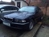 BMW 750 1999 г.в. 6000$. Торг/Обмен